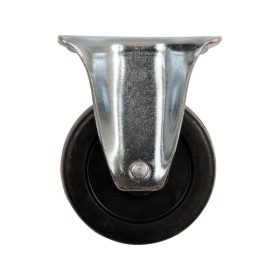 VOREL Ipari kerék Fix villás 40 mm 20 kg