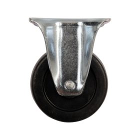 VOREL Ipari kerék Fix villás 65 mm 30 kg