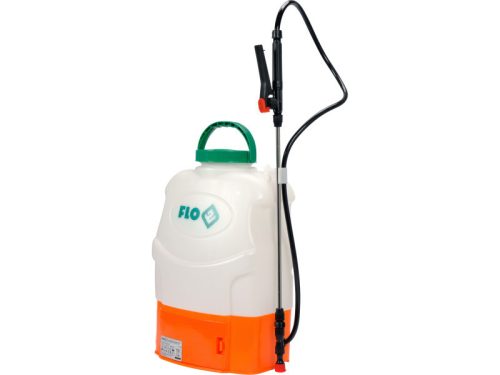 FLO Akkus háti permetező 16 liter