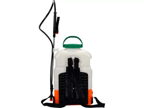 FLO Akkus háti permetező 16 liter