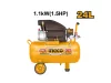 INGCO Kompresszor 1,1 kW 24 liter