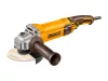 INGCO Sarokcsiszoló 125 mm 1100 W fordulatszám szabályzós