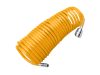 INGCO Pneumatikus spiráltömlő 8 mm x 10 m