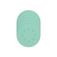 Fíbertárcsák fémre