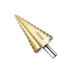 INGCO Lépcsős fúró 6-38 mm HSS