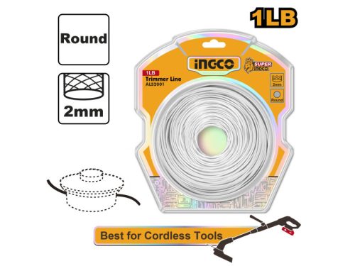 INGCO Fűkasza damil 2,0 mm 120 m