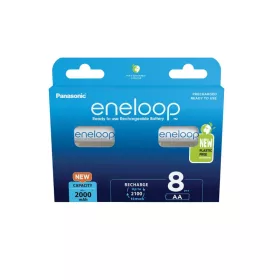 ENELOOP AA/ceruza akkumulátor 1,2 V 2000 mAh (8 db)