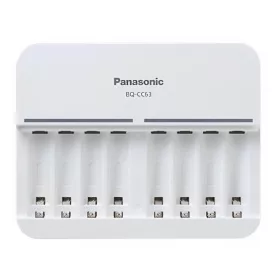   ENELOOP AA/AAA akkumulátor töltő 8 db egység töltésére