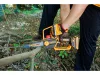 INGCO Akkus láncfűrész 200 mm szénkefe nélküli 20 V (akku és töltő nélkül)