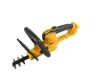INGCO Akkus sövényvágó 460 mm 20 V (1 x 2,0 Ah akku + töltő)