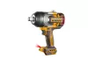 INGCO Akkus ütvecsavarozó 3/4" 1750 Nm szénkefe nélküli 20 V (akku és töltő nélkül)