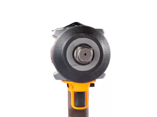 INGCO Akkus ütvecsavarozó 3/4" 1750 Nm szénkefe nélküli 20 V (akku és töltő nélkül)