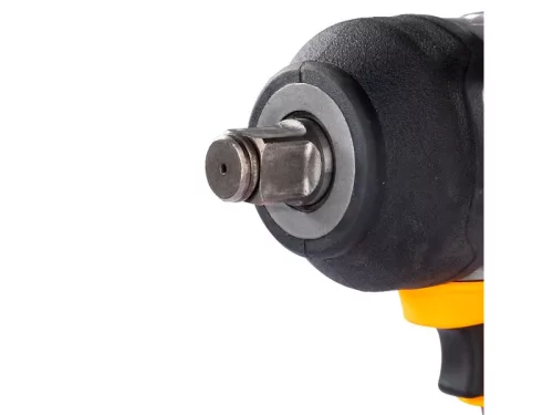 INGCO Akkus ütvecsavarozó 3/4" 1750 Nm szénkefe nélküli 20 V (akku és töltő nélkül)