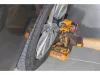 INGCO Akkus ütvecsavarozó 1/2" 550 Nm szénkefe nélküli 20 V (akku és töltő nélkül)