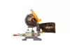 INGCO Akkus gérvágó 210 mm szénkefe nélküli 20 V (akku és töltő nélkül)