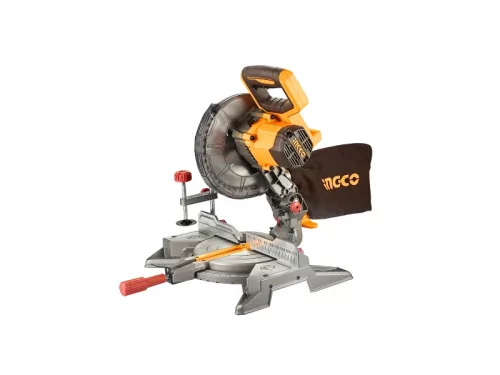 INGCO Akkus gérvágó 210 mm szénkefe nélküli 20 V (akku és töltő nélkül)