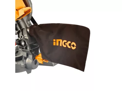 INGCO Akkus gérvágó 210 mm szénkefe nélküli 20 V (akku és töltő nélkül)