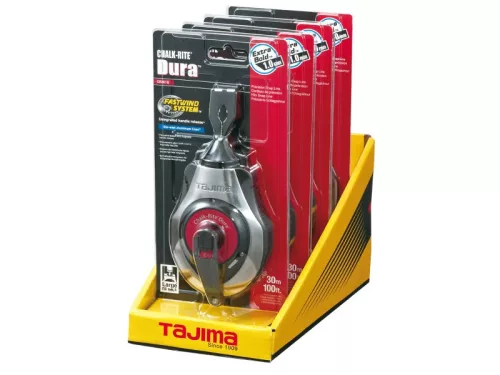 TAJIMA Chalk-Rite Dura I Festőzsinór 1 mm x 30 m 60 g