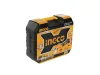 INGCO Akkus metszőolló 30 mm szénkefe nélküli 20 V (1 x 2,0 Ah akku + töltő)