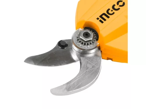 INGCO Akkus metszőolló 30 mm szénkefe nélküli 20 V (akku és töltő nélkül)