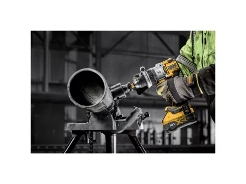 DEWALT Akkus ütvefúró-csavarozó 18 V 168 Nm (akku és töltő nélkül) TSTAK