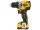 DEWALT Akkus fúrócsavarozó 12 V szénkefe nélküli (2 x 2,0 Ah akku + töltő) DCD701D2