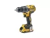 DEWALT Akkus fúrócsavarozó 18 V szénkefe nélküli 70Nm (2 x 2,0 Ah akku + töltő) DCD791D2