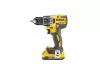 DEWALT Akkus fúrócsavarozó 18 V szénkefe nélküli 70Nm (2 x 2,0 Ah akku + töltő) DCD791D2