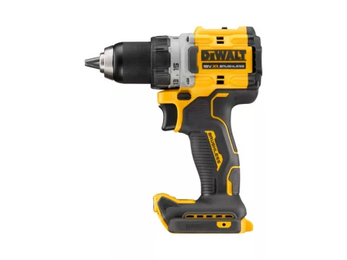 DEWALT Akkus fúrócsavarozó 18 V szénkefe nélküli 90Nm (akku + töltő nélkül, TSTAK)