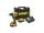 DEWALT Akkus fúrócsavarozó 18 V szénkefe nélküli 90Nm (2 x 5,0 Ah akku + töltő + TSTAK)