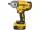 DEWALT Akkus ütvecsavarozó 18 V 1/2"-os 950/1625 Nm (2 x 5,0 Ah akku + töltő + TSTAK)