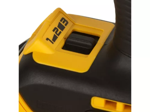 DEWALT Akkus ütvecsavarozó 18 V 1/2"-os 950/1625 Nm (2 x 5,0 Ah akku + töltő + TSTAK)