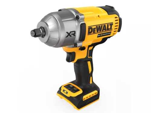 DEWALT Akkus ütvecsavarozó 18 V szénkefe nélküli 1/2" 1355/1898Nm (akku + töltő nélkül, TSTAK)