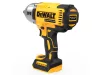 DEWALT Akkus ütvecsavarozó 18 V szénkefe nélküli 1/2" 1355/1898Nm (akku + töltő nélkül, TSTAK)