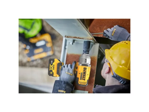 DEWALT Akkus ütvecsavarozó 18 V szénkefe nélküli 1/2" 1355/1898Nm (akku + töltő nélkül, TSTAK)