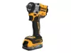 DEWALT Akkus ütvecsavarozó 18 V 1/2" 406 Nm (2 x 1,7 Ah akku + töltő + TSTAK) DCF921E2T