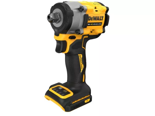 DEWALT Akkus ütvecsavarozó 18 V 1/2" 406 Nm (Akku + töltő nélkül) DCF922N