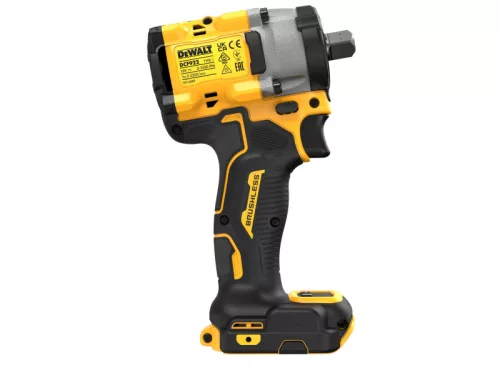 DEWALT Akkus ütvecsavarozó 18 V 1/2" 406 Nm (Akku + töltő nélkül) DCF922N