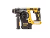 DEWALT Akkus Kombikalapács 18 V szénkefe nélküli 2,1 J (Akku + töltő nélkül) DCH273N