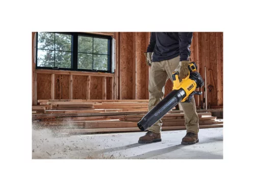DEWALT Akkus lombfúvó 18 V (1 x 5,0 Ah akku + töltő) DCMBL562P1