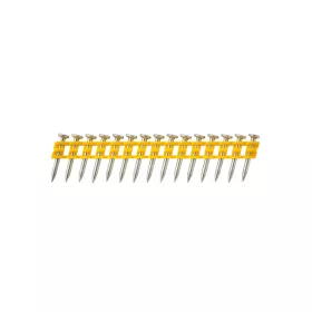   DEWALT DCN890-hez betonszeg 15°-os 40 x 2,6 mm hagyományos betonhoz sárga (1005 db)