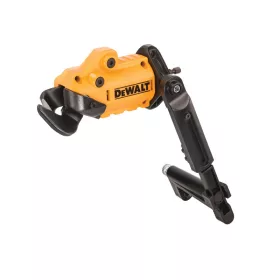   DEWALT Lemezvágó adapter 360°-ban forgatható fejjel akkus gépekhez 1/4" befogással