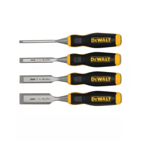 DEWALT Üthető favéső készlet 4 részes (6-12-18-25 mm)