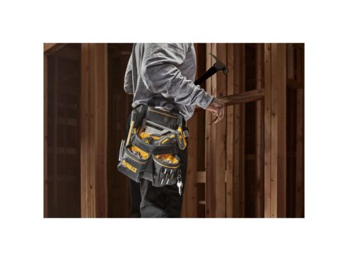 DEWALT Szögtartó táska övvel