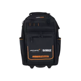 DEWALT/McLaren Görgős hátizsák fogantyúval