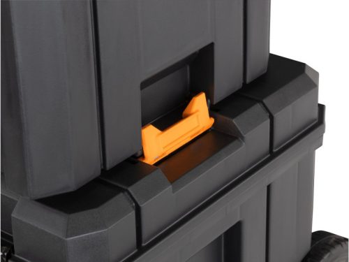 DEWALT/McLaren TSTAK Kerekes tárolórendszer 3 részes