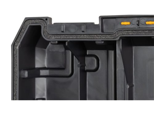 DEWALT/McLaren TSTAK Kerekes tárolórendszer 3 részes