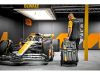 DEWALT/McLaren TSTAK Kerekes tárolórendszer 3 részes