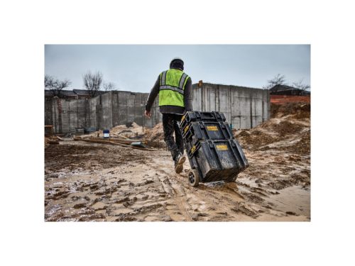 DEWALT ToughSystem Szerszámosláda rendszer 3 részes IP65