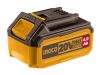INGCO Akkumulátor 4,0 Ah 20 V